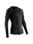 X-BIONIC X-PLORER ENERGIZER 4.0 SHIRT LG SL - Black Anthracite - Longsleeves - 1 of 6