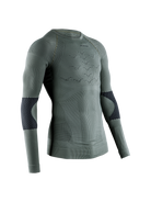 X-BIONIC X-PLORER ENERGIZER 4.0 SHIRT LG SL - Olive Green Anthracite - Longsleeves - 4 of 6