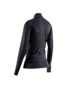 X-BIONIC ENERGIZER 4.0 TRANSMISSION LAYER FULL ZIP WMN - Opal Black Arctic White - Midlayers - 2 of 4