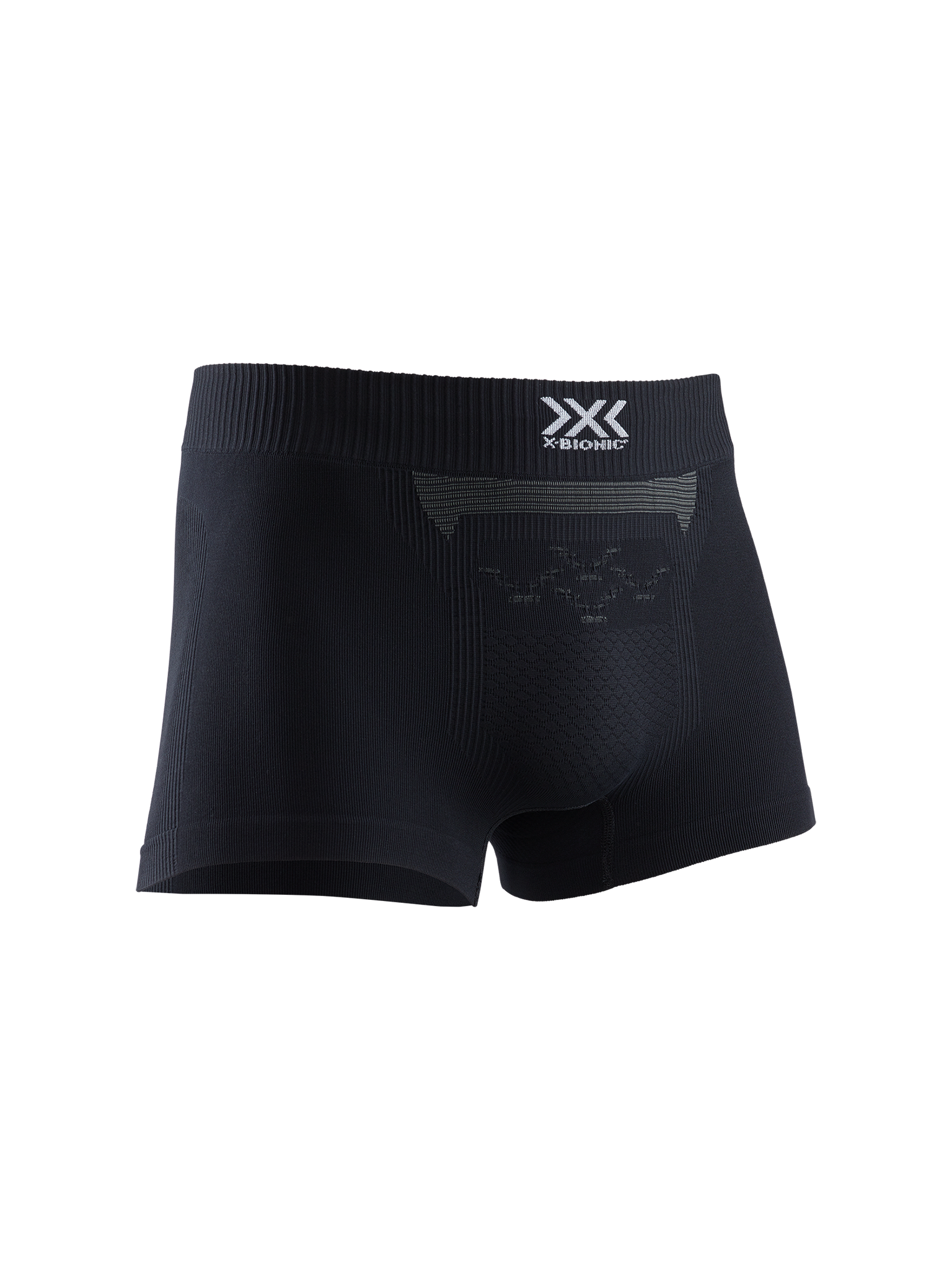 X-BIONIC ENERGIZER 4.0 LT BOXER SHORTS MEN - Opal Black Arctic White - Boxers - 1 of 5
