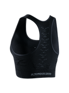 X-BIONIC ENERGIZER 4.0 SPORTS BRA - Opal Black Arctic White - Sport Bras - 2 of 5