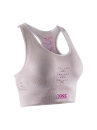 X-BIONIC ENERGIZER 4.0 SPORTS BRA - Magnolia Purple Fuchsia - Sport Bras - 4 of 5