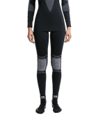 X-BIONIC ENERGIZER 4.0 PANTS WMN - Opal Black Arctic White - Pants - 3 of 5