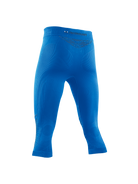 X-BIONIC ENERGIZER 4.0 PANTS 3/4 MEN - Teal Blue Anthracite - 3/4 Pants - 5 of 5