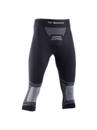 X-BIONIC ENERGIZER 4.0 PANTS 3/4 MEN - Opal Black Arctic White - 3/4 Pants - 1 of 5