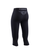 X-BIONIC ENERGIZER 4.0 PANTS 3/4 WMN - Opal Black Arctic White - 3/4 Pants - 2 of 6