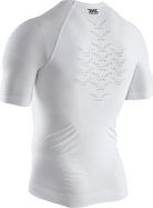 X-BIONIC ENERGIZER 4.0 LT SHIRT SH SL MEN - Arctic White Dolomite Grey - T-Shirts - 5 of 5