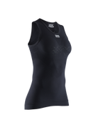X-BIONIC ENERGIZER 4.0 LT SINGLET WMN - Opal Black Arctic White - Tanks - 1 of 4