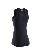 X-BIONIC ENERGIZER 4.0 LT SINGLET WMN - Opal Black Arctic White - Tanks - 2 of 4