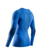 X-BIONIC ENERGIZER 4.0 SHIRT LG SL MEN - Blossom Blue Black - Longsleeves - 2 of 9