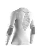 X-BIONIC ENERGIZER 4.0 SHIRT LG SL MEN - Arctic White Opal Black - Longsleeves - 9 of 9