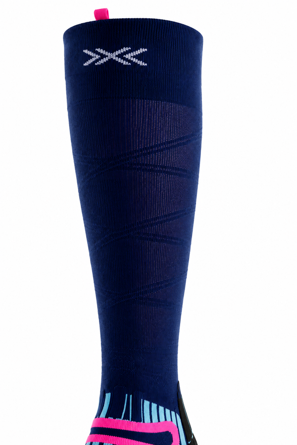 Full lower-leg coverage