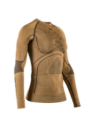 X-BIONIC RADIACTOR 4.0 SHIRT LG SL WMN - Gold Black - Longsleeves - 1 of 9