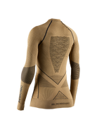 X-BIONIC RADIACTOR 4.0 SHIRT LG SL WMN - Gold Black - Longsleeves - 2 of 9