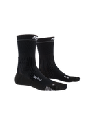 X-SOCKS BIKE RACE 4.0 - Opal Black Eat Dust - Crew - 1 of 5