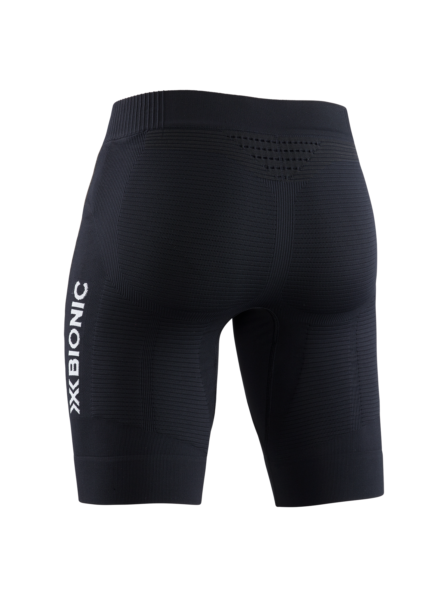 X-BIONIC INVENT 4.0 RUNNING SHORTS WMN - Opal Black Arctic White - Shorts - 2 of 6
