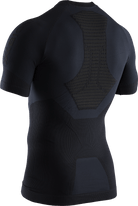 X-BIONIC INVENT 4.0 RUNNING SHIRT SH SL MEN - Opal Black Arctic White - T-Shirts - 2 of 6
