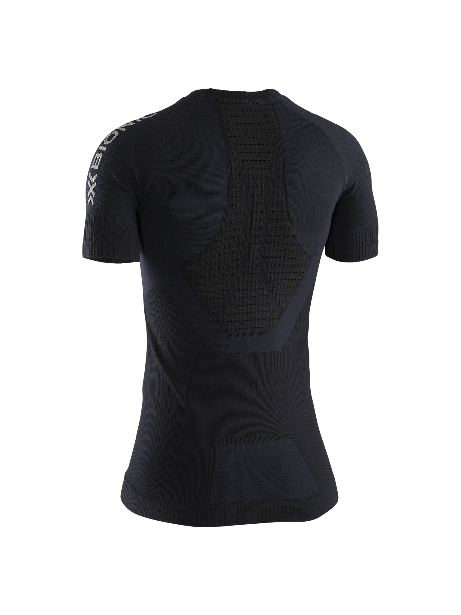 X-BIONIC INVENT 4.0 RUNNING SHIRT SH SL WMN - Opal Black Arctic White - T-Shirts - 2 of 8
