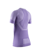X-BIONIC INVENT 4.0 RUNNING SHIRT SH SL WMN - Bright Lavender White - T-Shirts - 6 of 8