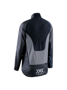 X-BIONIC STREAMLITE 4.0 CYCLING JACKET WMN - Opal Black - Jackets - 2 of 2