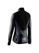 X-BIONIC STREAMLITE 4.0 RUNNING JACKET WMN - Opal Black - Jackets - 2 of 2