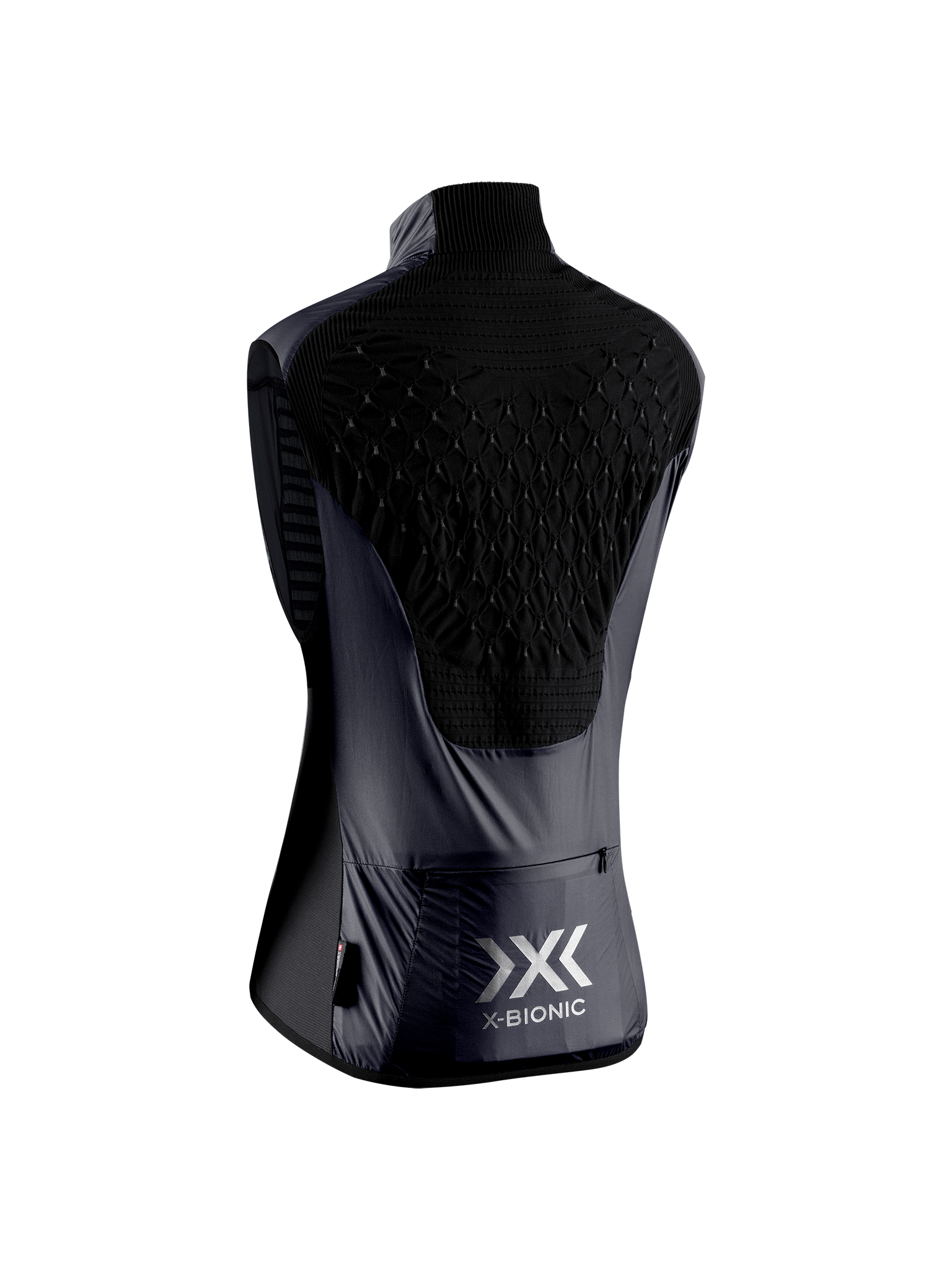 X-BIONIC STREAMLITE 4.0 RUNNING VEST WMN - Opal Black - Vests - 2 of 2