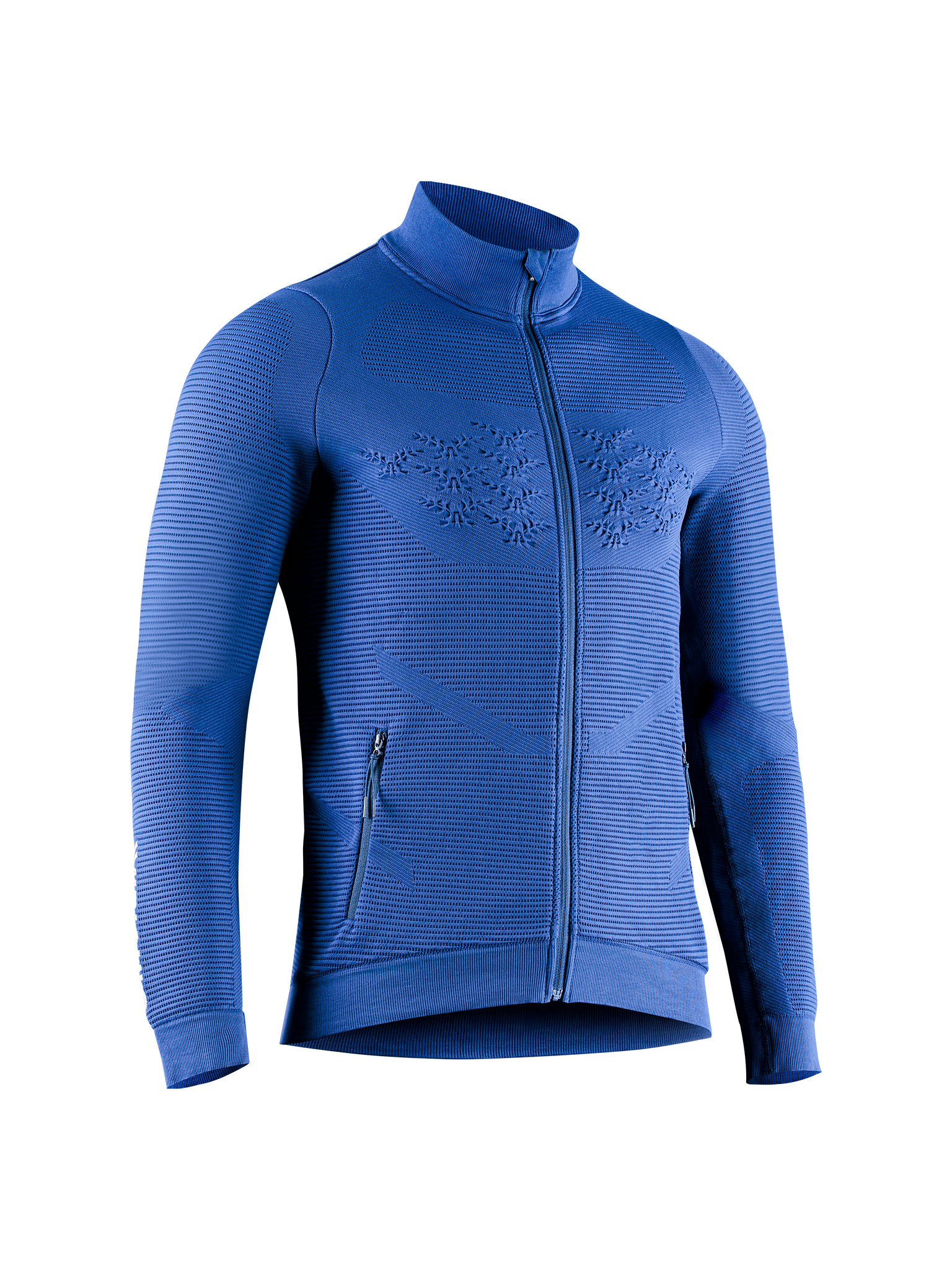 X-BIONIC INSTRUCTOR 4.0 TRANSMISSION LAYER JACKET MEN - Navy - Midlayers - 3 of 7