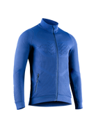 X-BIONIC INSTRUCTOR 4.0 TRANSMISSION LAYER JACKET MEN - Navy - Midlayers - 3 of 7