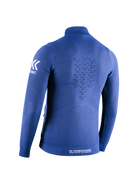 X-BIONIC INSTRUCTOR 4.0 TRANSMISSION LAYER JACKET MEN - Navy - Midlayers - 4 of 7