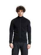 X-BIONIC INSTRUCTOR 4.0 TRANSMISSION LAYER JACKET MEN - Opal Black - Midlayers - 7 of 7