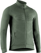 X-BIONIC INSTRUCTOR 4.0 TRANSMISSION LAYER JACKET MEN - Olive Green - Midlayers - 1 of 7