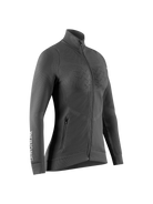 X-BIONIC INSTRUCTOR 4.0 TRANSMISSION LAYER JACKET WMN - Charcoal - Midlayers - 1 of 5