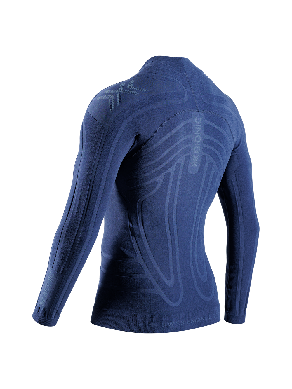 X-BIONIC HEATLOOP SHIRT LS MEN - Marine - Longsleeves - 2 of 21