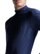 X-BIONIC HEATLOOP SHIRT LS MEN - Marine - Longsleeves - 3 of 21