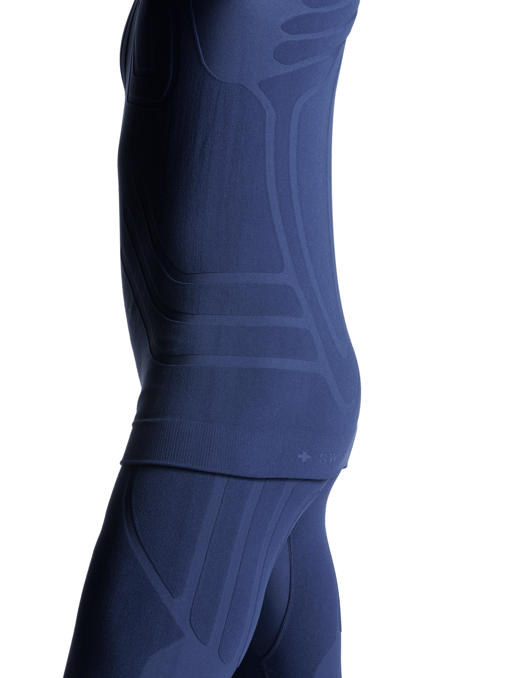 X-BIONIC HEATLOOP SHIRT LS MEN - Marine - Longsleeves - 5 of 21