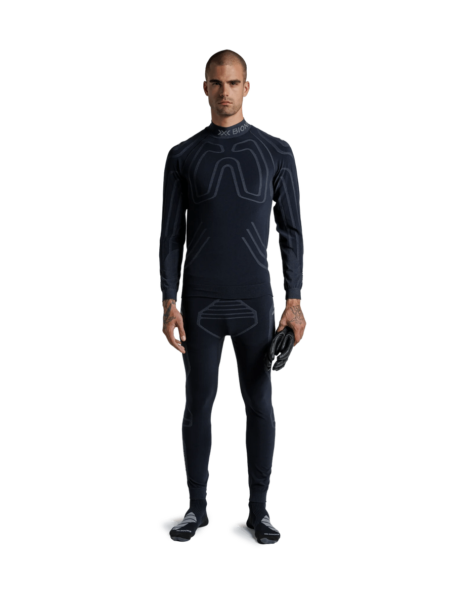 X-BIONIC HEATLOOP SHIRT LS MEN - X Black - Longsleeves - 13 of 21