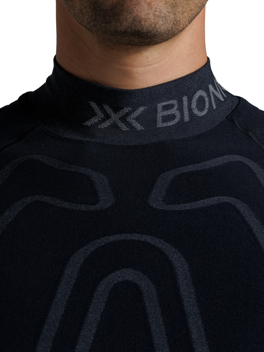 X-BIONIC HEATLOOP SHIRT LS MEN - X Black - Longsleeves - 9 of 21