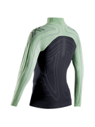 X-BIONIC HEATLOOP SHIRT LS MEN - Digital Lime X Black - Longsleeves - 16 of 21