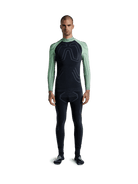 X-BIONIC HEATLOOP SHIRT LS MEN - Digital Lime X Black - Longsleeves - 21 of 21