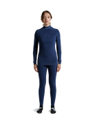 X-BIONIC HEATLOOP SHIRT LS WMN - Marine - Longsleeves - 11 of 19