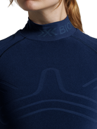 X-BIONIC HEATLOOP SHIRT LS WMN - Marine - Longsleeves - 12 of 19