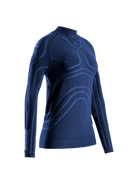 X-BIONIC HEATLOOP SHIRT LS WMN - Marine - Longsleeves - 9 of 19