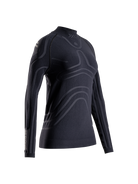 X-BIONIC HEATLOOP SHIRT LS WMN - X Black - Longsleeves - 18 of 19