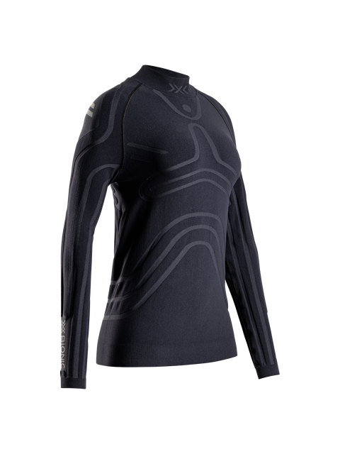 X-BIONIC HEATLOOP SHIRT LS WMN - X Black - Longsleeves - 18 of 19