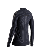 X-BIONIC HEATLOOP SHIRT LS WMN - X Black - Longsleeves - 19 of 19