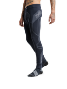 X-BIONIC HEATLOOP PANTS MEN - X Black - Pants - 12 of 16