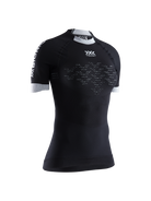 X-BIONIC THE TRICK 4.0 RUNNING SHIRT SH SL WMN - Opal Black Arctic White - T-Shirts - 1 of 8