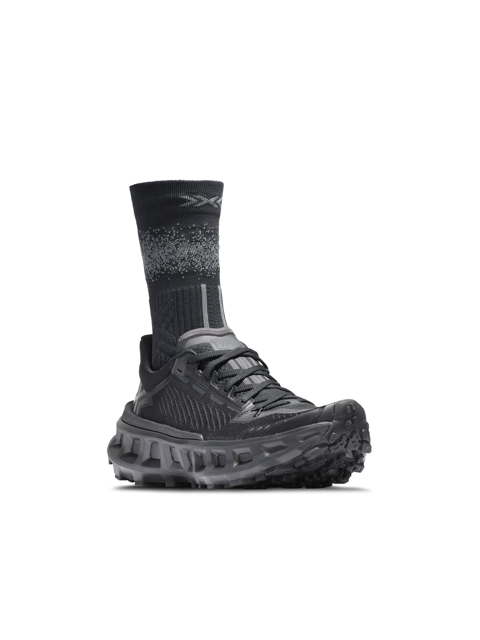 X-BIONIC TERRASKIN X03 - X Black Rhino Grey - Footwear - 10 of 50