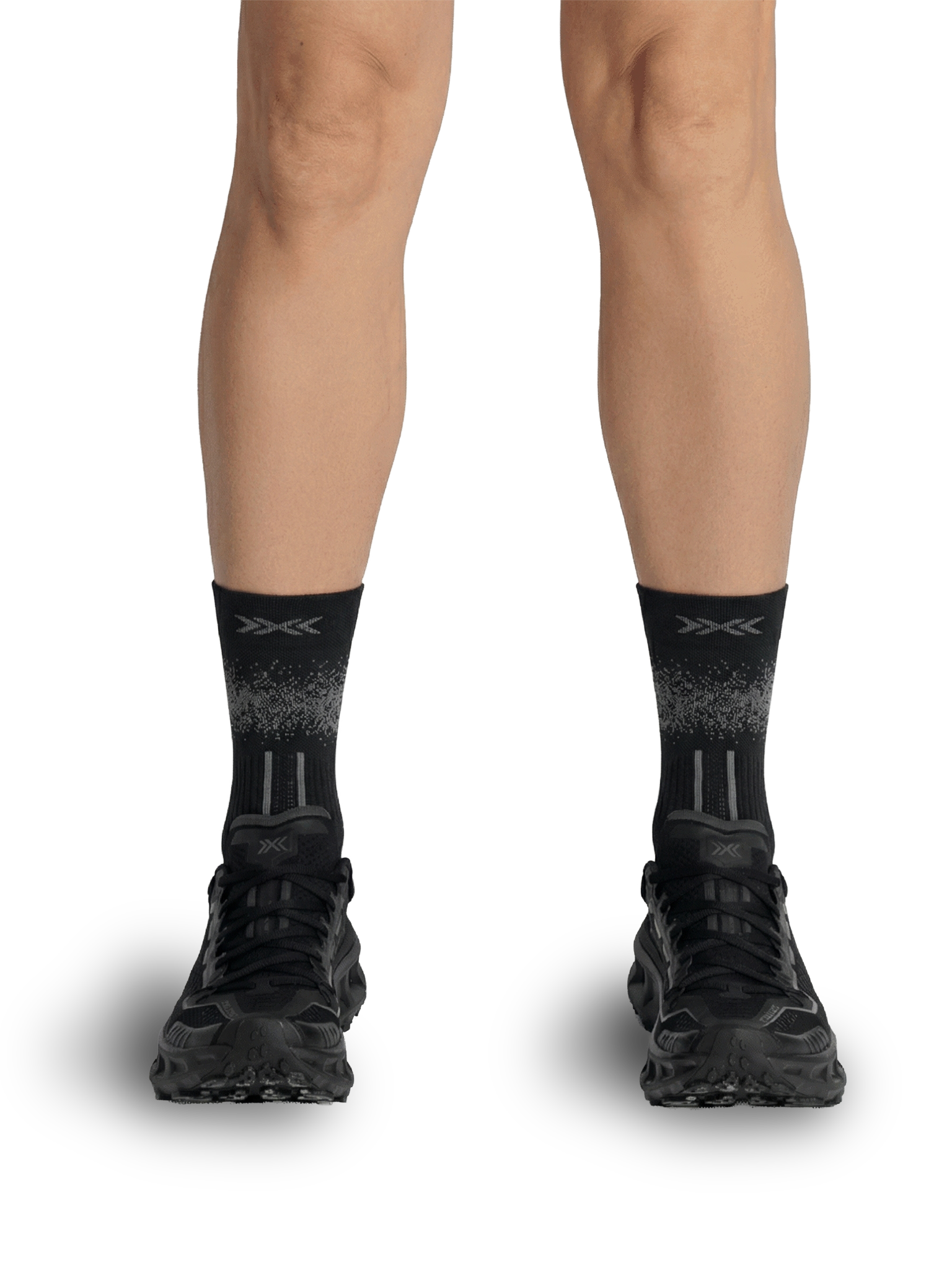 X-BIONIC TERRASKIN X03 - X Black Rhino Grey - Footwear - 2 of 50