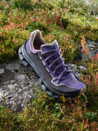 X-BIONIC TERRASKIN X03 - Deep Purple X Black Sand - Footwear - 41 of 50